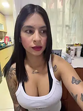 charlotte stevenss  online show from February 1, 2026, 2:04 pm