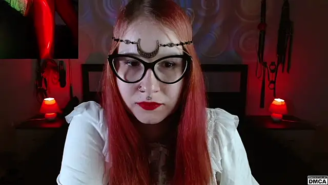 Snapshot of Amanita__Pantherina chatting on December 16, 2024, 5:11 pm Amanita  Pantherina online show from December 16, 2024, 5:11 pm