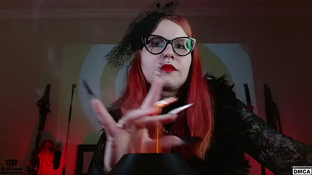 Snapshot of Amanita__Pantherina chatting on December 17, 2024, 11:39 am Amanita  Pantherina online show from December 17, 2024, 11:39 am