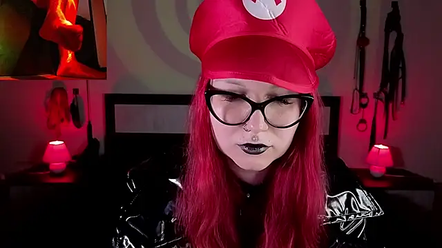 Snapshot of Amanita__Pantherina chatting on January 23, 2025, 9:29 am Amanita  Pantherina online show from January 23, 2025, 9:29 am