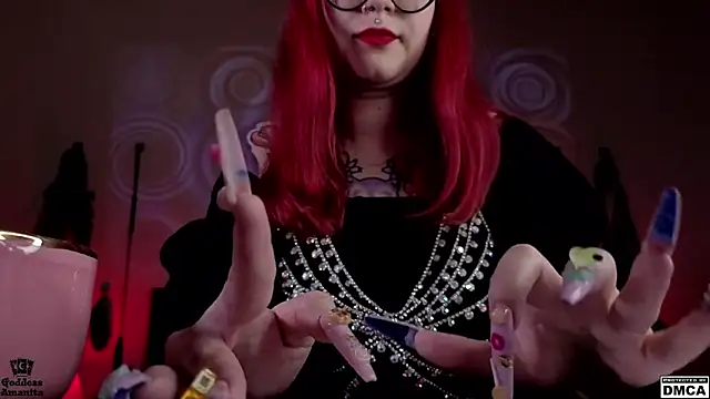 Snapshot of Amanita__Pantherina chatting on January 29, 2025, 8:29 am Amanita  Pantherina online show from January 29, 2025, 8:29 am