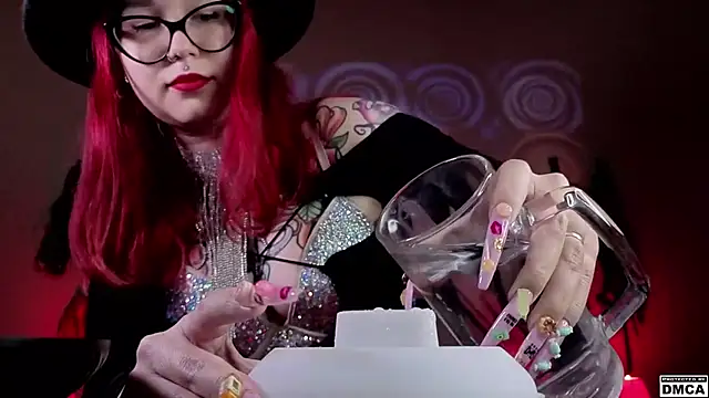 Snapshot of Amanita__Pantherina chatting on January 30, 2025, 11:22 am Amanita  Pantherina online show from January 30, 2025, 11:22 am