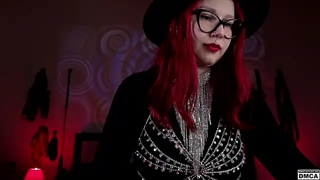 Snapshot of Amanita__Pantherina chatting on January 31, 2025, 8:11 am Amanita  Pantherina online show from January 31, 2025, 8:11 am