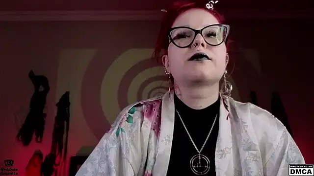 Snapshot of Amanita__Pantherina chatting on March 13, 2025, 4:34 pm Amanita  Pantherina online show from March 13, 2025, 4:34 pm