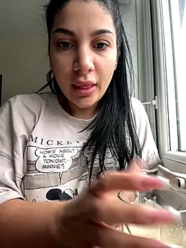 Samira30 online show from November 15, 2025, 9:50 am