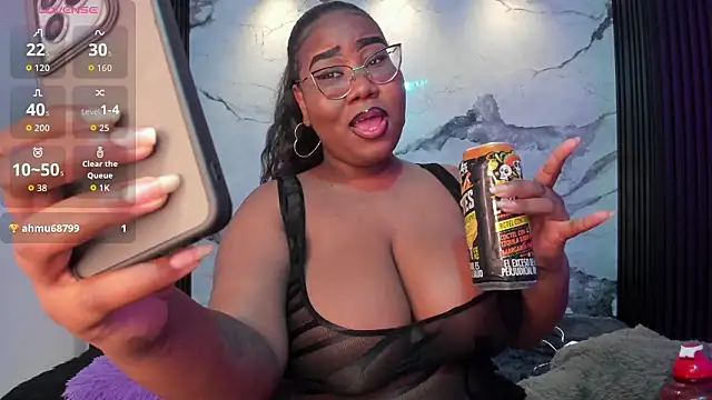 Darnellqueen online show from March 30, 2026, 12:11 am