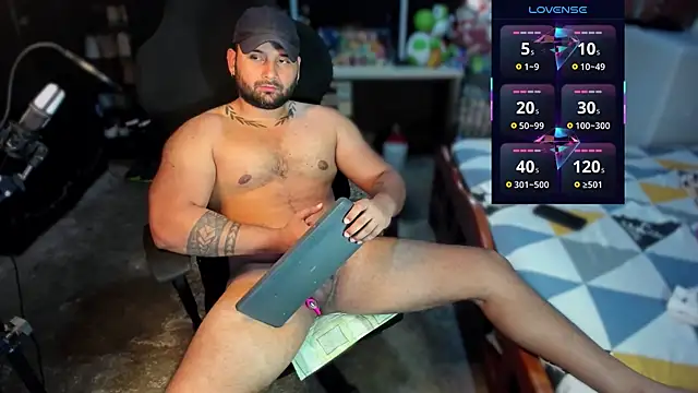 Snapshot of Imperion_king chatting on June 16, 2026, 8:11 pm Imperion king online show from June 16, 2026, 8:11 pm