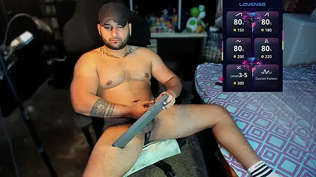 Snapshot of Imperion_king chatting on July 15, 2026, 1:05 pm Imperion king online show from July 15, 2026, 1:05 pm