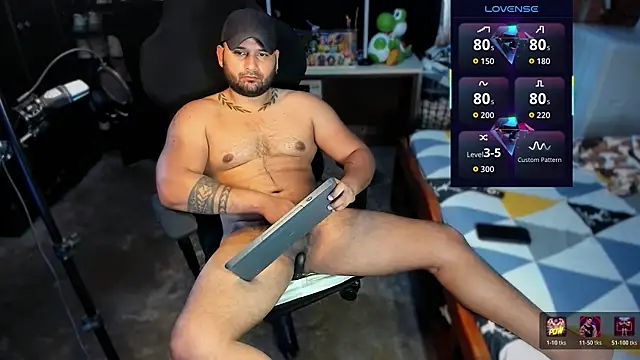 Snapshot of Imperion_king chatting on July 27, 2026, 3:41 pm Imperion king online show from July 27, 2026, 3:41 pm