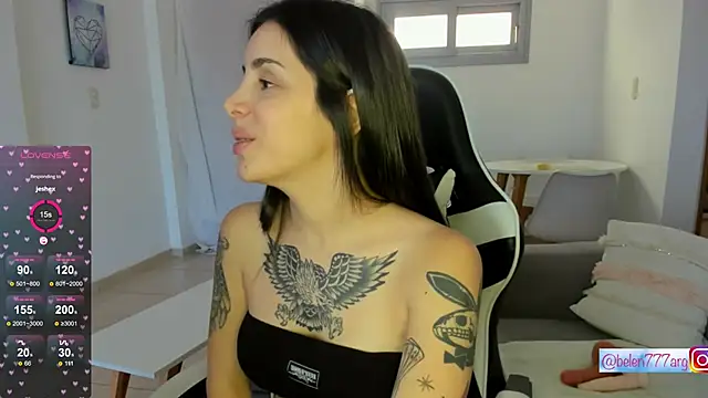 belu arg online show from January 13, 2025, 4:41 pm