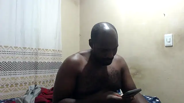 HARLEXBIGCOCK online show from September 29, 2025, 5:34 am