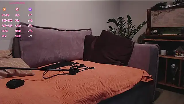 KarinaRoge online show from March 14, 2025, 11:32 pm