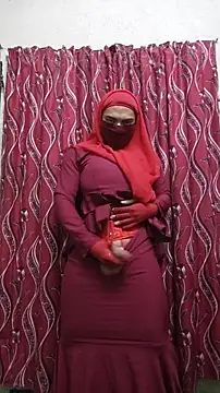 ElisyaHijabDoll online show from September 12, 2025, 5:02 pm