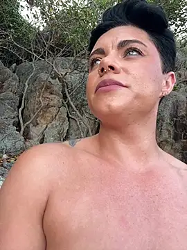 LukeLouHarvey online show from February 19, 2025, 1:40 am