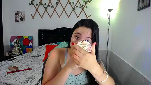 naughty girl 4u online show from March 31, 2026, 9:26 pm