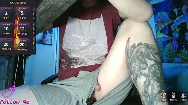 XxBobbyDigitalxX online show from April 10, 2026, 4:55 pm