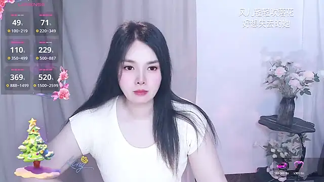 SHY- -girl online show from March 29, 2026, 6:24 am