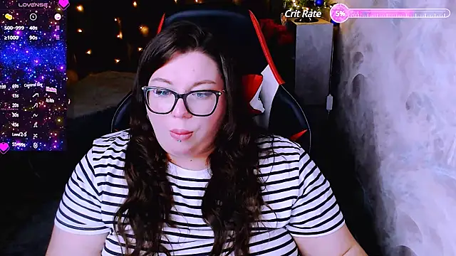 alexa sweetyy online show from January 9, 2025, 7:29 pm