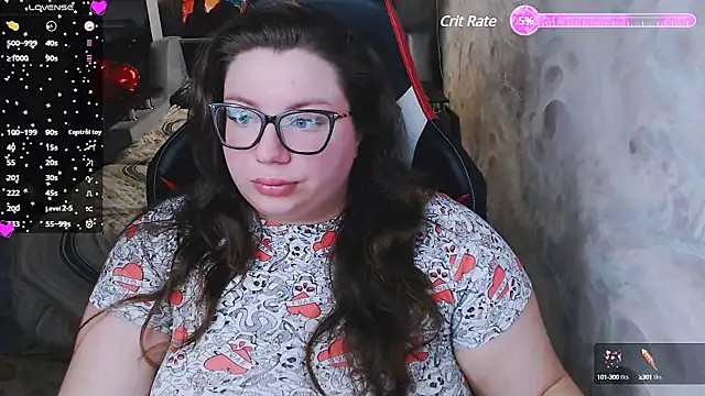 alexa sweetyy online show from February 16, 2025, 6:43 pm