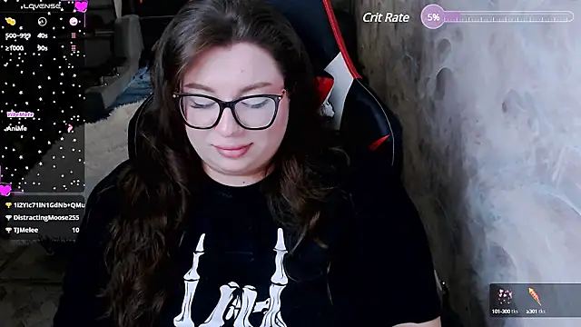 alexa sweetyy online show from February 19, 2025, 11:04 pm