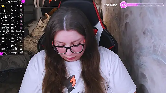 alexa sweetyy online show from February 27, 2025, 7:15 pm