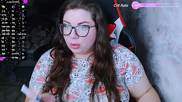 alexa sweetyy online show from March 2, 2025, 10:59 pm