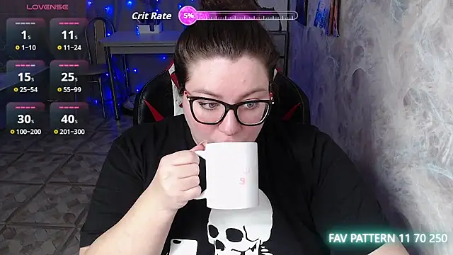 alexa sweetyy online show from February 18, 2026, 6:09 am