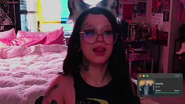 MissRomero online show from March 14, 2026, 7:52 pm