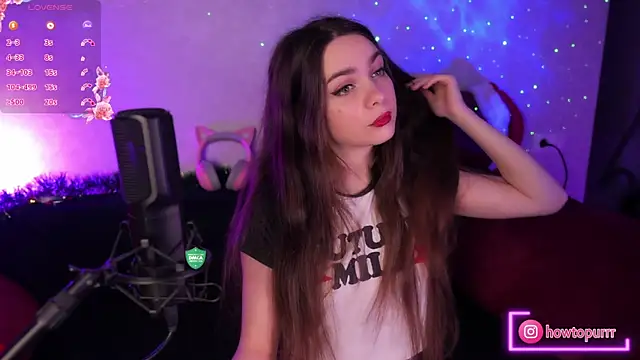 How2Meow online show from January 28, 2025, 5:24 pm