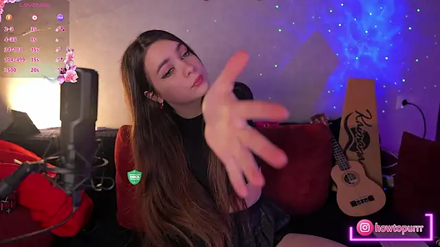 How2Meow online show from March 9, 2025, 6:11 pm