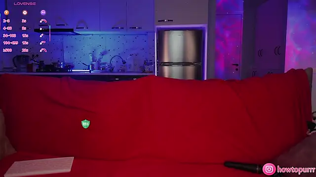 How2Meow online show from December 2, 2025, 4:46 pm