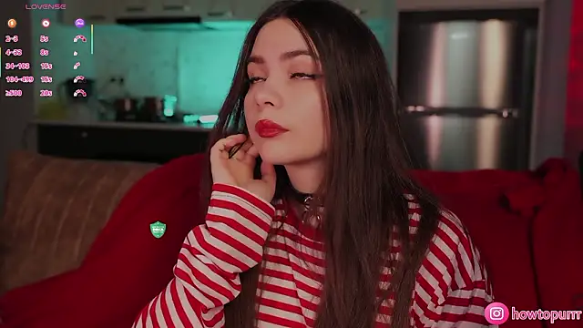 How2Meow online show from February 9, 2026, 5:06 pm