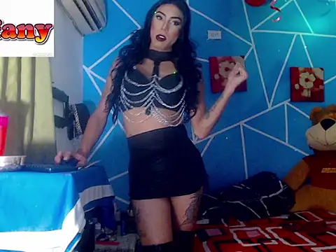 iris goddessofthesky online show from February 24, 2026, 7:06 am