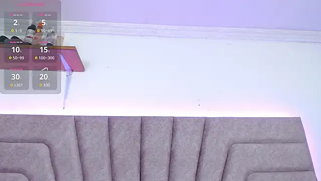 Jessica-Kraftt online show from January 11, 2025, 3:55 am