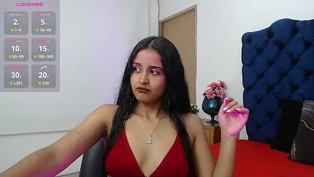 Snapshot of Lili666_ chatting on September 23, 2025, 2:58 am Lili666 online show from September 23, 2025, 2:58 am