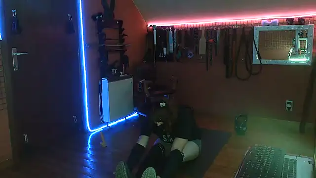 Ginny-the-bdsm-nympho online show from June 11, 2026, 5:22 pm
