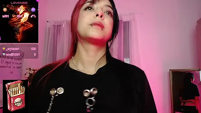 Snapshot of Misslana_wn1 chatting on December 30, 2024, 6:42 am Misslana wn1 online show from December 30, 2024, 6:42 am