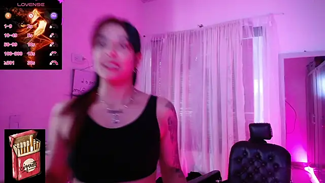 Snapshot of Misslana_wn1 chatting on January 27, 2025, 7:13 pm Misslana wn1 online show from January 27, 2025, 7:13 pm