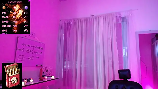 Snapshot of Misslana_wn1 chatting on January 28, 2025, 10:23 pm Misslana wn1 online show from January 28, 2025, 10:23 pm