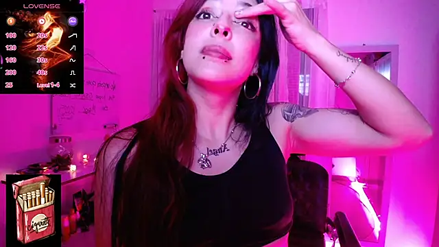 Snapshot of Misslana_wn1 chatting on January 29, 2025, 5:19 am Misslana wn1 online show from January 29, 2025, 5:19 am