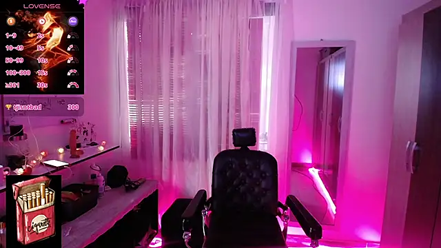 Snapshot of Misslana_wn1 chatting on January 31, 2025, 7:29 pm Misslana wn1 online show from January 31, 2025, 7:29 pm