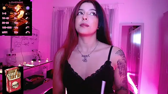 Snapshot of Misslana_wn1 chatting on February 12, 2025, 4:12 am Misslana wn1 online show from February 12, 2025, 4:12 am