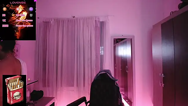 Snapshot of Misslana_wn1 chatting on February 19, 2025, 2:01 am Misslana wn1 online show from February 19, 2025, 2:01 am