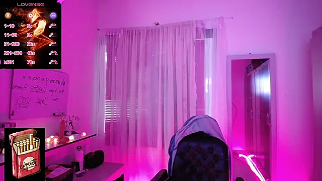 Snapshot of Misslana_wn1 chatting on February 21, 2025, 4:16 pm Misslana wn1 online show from February 21, 2025, 4:16 pm