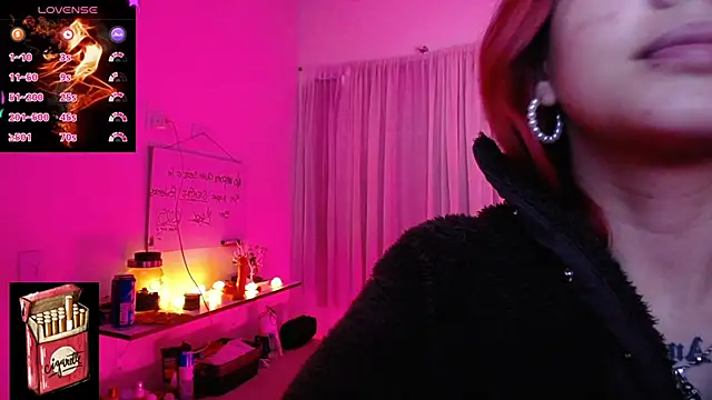 Snapshot of Misslana_wn1 chatting on February 24, 2025, 2:51 am Misslana wn1 online show from February 24, 2025, 2:51 am