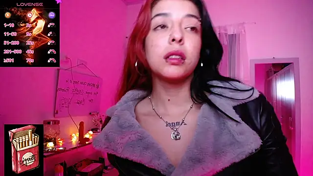 Snapshot of Misslana_wn1 chatting on February 28, 2025, 1:58 am Misslana wn1 online show from February 28, 2025, 1:58 am