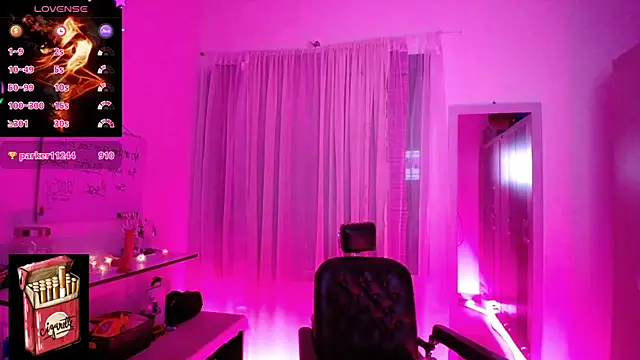 Snapshot of Misslana_wn1 chatting on March 13, 2025, 3:54 am Misslana wn1 online show from March 13, 2025, 3:54 am