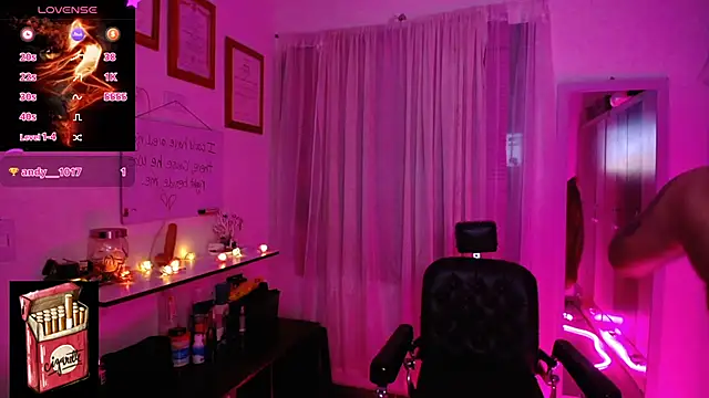 Snapshot of Misslana_wn1 chatting on September 22, 2025, 4:25 am Misslana wn1 online show from September 22, 2025, 4:25 am