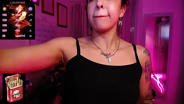 Snapshot of Misslana_wn1 chatting on October 1, 2025, 3:45 am Misslana wn1 online show from October 1, 2025, 3:45 am