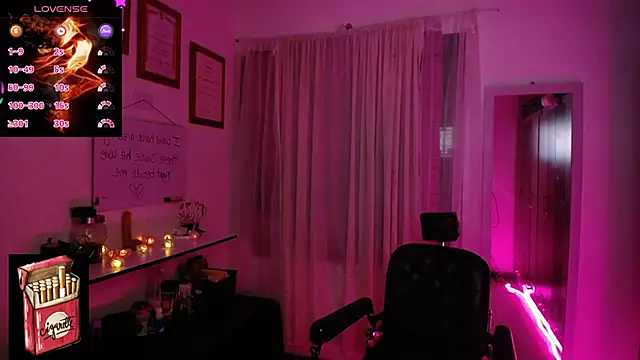 Snapshot of Misslana_wn1 chatting on October 9, 2025, 3:59 am Misslana wn1 online show from October 9, 2025, 3:59 am